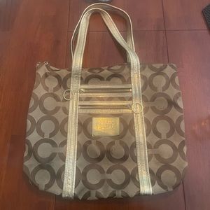 Coach bag